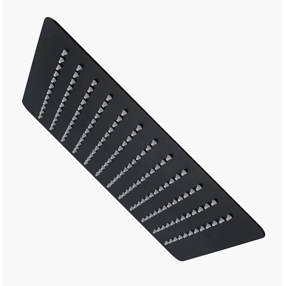 Верхний душ Raglo R451.55.06 черный матовый