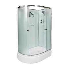 Душевая кабина AvaCan D312 120х90х210 R без крыши Душевая кабина AvaCan D312 120х90х210 R без крыши