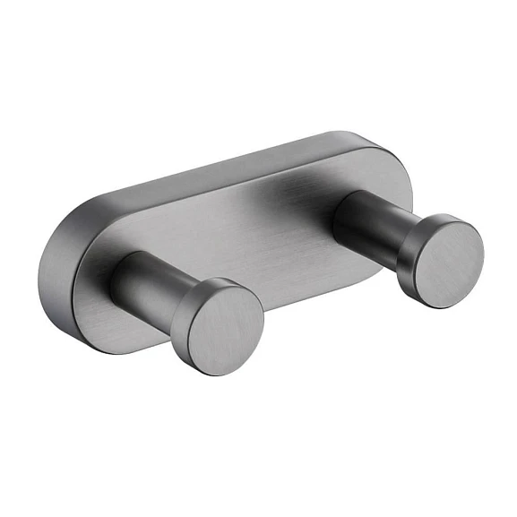 Настенный кронштейн Raglo R300.052.09 2 крючка графит