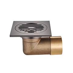 Душевой трап Raglo R605.10.09 графит Душевой трап Raglo R605.10.09 графит