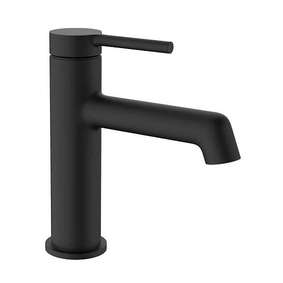 Смеситель Raglo R20.10.06 для раковины черный матовый