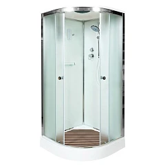 Душевая кабина AvaCan D011S 110х110х220 с электрикой Душевая кабина AvaCan D011S 110х110х220 с электрикой