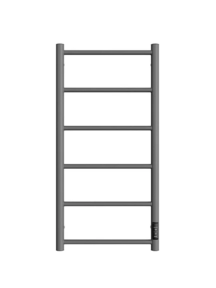 Электрический полотенцесушитель Двин J neo 40*80 L/R графит