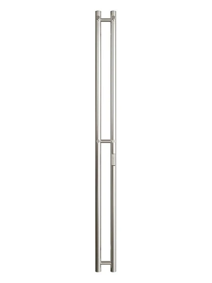 Электрический полотенцесушитель Двин X-2 neo 8*180 L/R хром