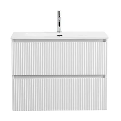 Тумба под раковину BelBagno Uno-Mini 80 Bianco Opaco