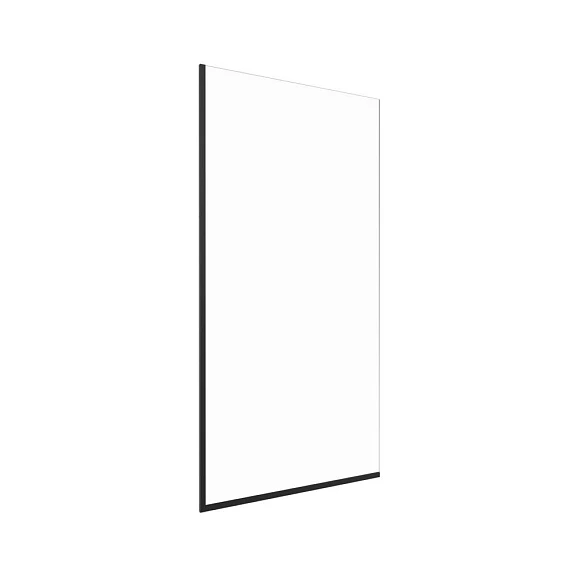 Шторка на ванну Triton Статик-Блэк 60