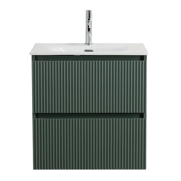 Тумба с раковиной BelBagno Uno 60 еловая матовая