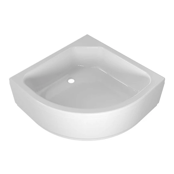 Душевой поддон Triton 80*80*31 ПД20 четверть круга