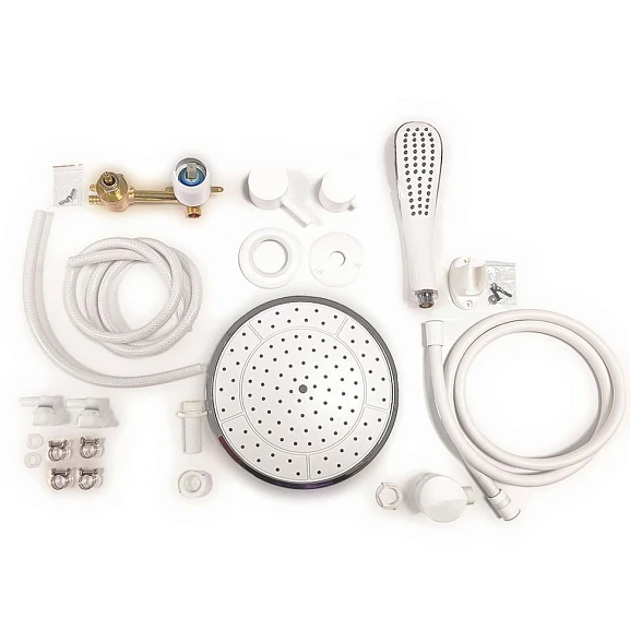 Душевой набор Triton ДН5 белый