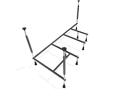 Каркас для ванны Nir-Vanna Luno 150х75 L/R (приобретается в комплекте с ванной)