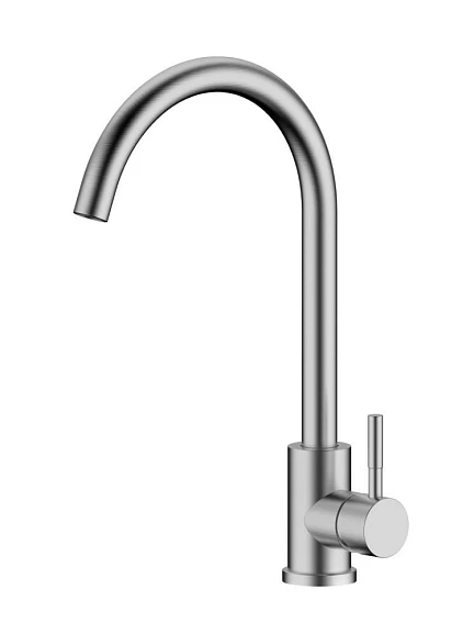 Смеситель Rush Melos SUS1101-22 для кухни сатин