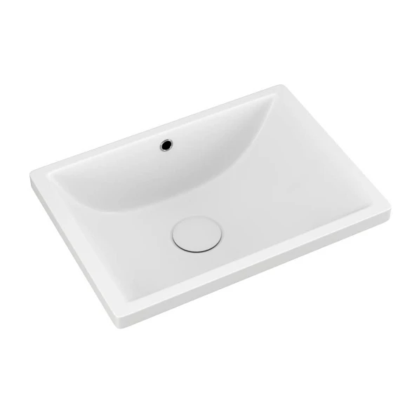 Встраиваемая раковина DQ Berlin DT1431616 46*33