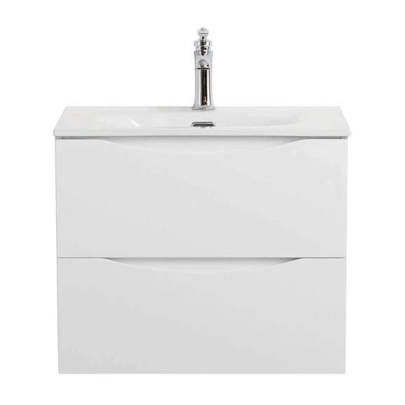 Тумба под раковину BelBagno Marino-Cer-Mini 50 Bianco Opaco