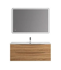 Комплект мебели BelBagno Marino-Cer-N 120 Rovere Bianco