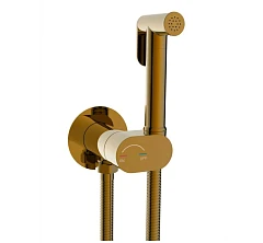 Гигиенический душ со смесителем WeltWasser HIGI R01 BR с прогрессивным картриджем бронза Гигиенический душ со смесителем WeltWasser HIGI R01 BR с прогрессивным картриджем бронза
