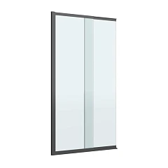 Душевая шторка на ванну Cezares Slider SLIDER-FIX-VF-11-90/150-C-NERO 90*150 L/R Душевая шторка на ванну Cezares Slider SLIDER-FIX-VF-11-90/150-C-NERO 90*150 L/R