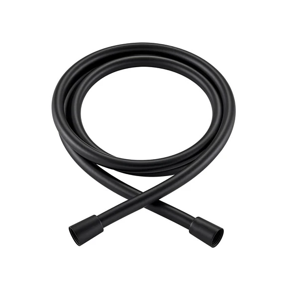 Душевой шланг Sancos SC5002MB 200 см черный матовый