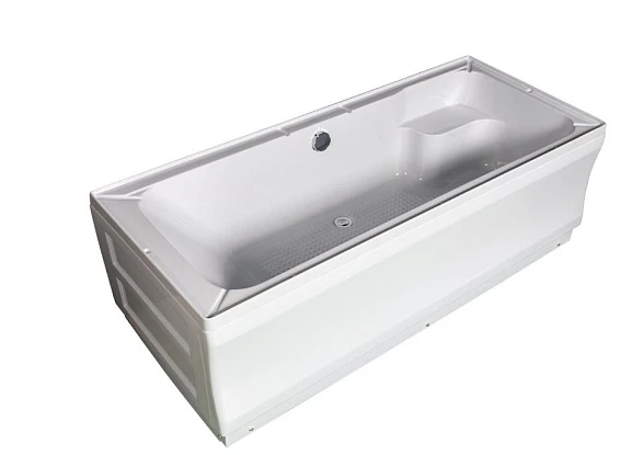 Душевой поддон-ванна WEMOR 150/75/55 S 150*75*55 прямоугольная