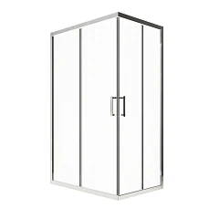 Душевая ширма Triton Фикс-Хром 120*90*190,3 L/R без поддона