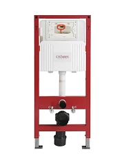 Система инсталляции Cezares пневматическая для унитазов CZR-201-P