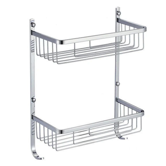 Полка Savol S-002522 хром