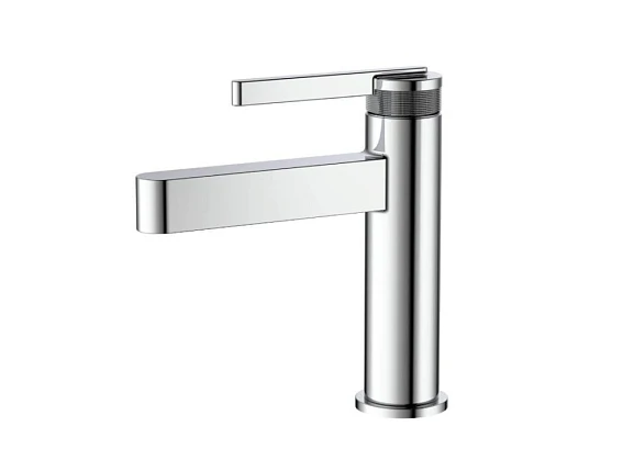 Смеситель DQ Bonn DA1702101 для раковины хром