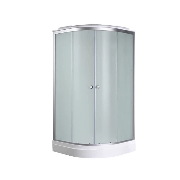 Душевая кабина AvaCan D2080 LED 80х80х215