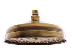 Верхний душ Rav Slezak KS0020SM круглый бронза Верхний душ Rav Slezak KS0020SM круглый бронза