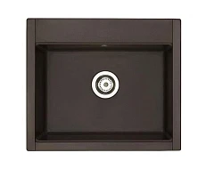 Кухонная мойка Aquaton Делия 60*51 гранитная крошка кофе Кухонная мойка Aquaton Делия 60*51 гранитная крошка кофе
