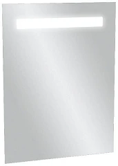 Зеркало Jacob Delafon Parallel 50*65 с Led подсветкой, инфракрасный выключатель