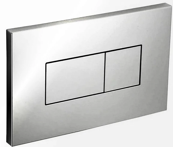 Клавиша смыва Oli Karisma 641004 глянцевый хром