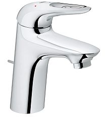 Смеситель Grohe Eurostyle 23374003 для раковины с донным клапаном