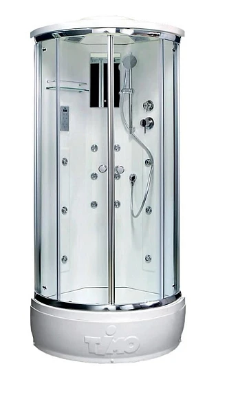 Душевая кабина Timo Lux T-7780 80х80х220