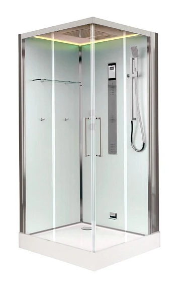 Душевая кабина Timo Premium Nura H-516 100х100х220