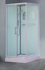 Душевая кабина Esbano ESKB108CKR 100х80х210 Душевая кабина Esbano ESKB108CKR 100х80х210