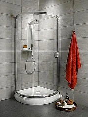 Душевой уголок Radaway Premium Plus B прозрачное стекло 90*90*190 без поддона Душевой уголок Radaway Premium Plus B прозрачное стекло 90*90*190 без поддона