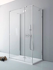 Душевой уголок Radaway Fuenta New KDJ+S 80R прозрачное стекло 80*75*200 без поддона Душевой уголок Radaway Fuenta New KDJ+S 80R прозрачное стекло 80*75*200 без поддона