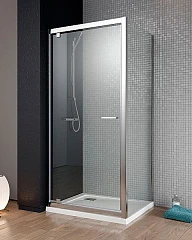Душевой уголок Radaway Twist DW+S коричневое стекло 100*100*190 без поддона Душевой уголок Radaway Twist DW+S коричневое стекло 100*100*190 без поддона