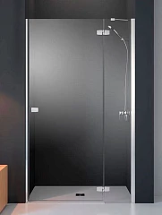 Душевая дверь в нишу Radaway Fuenta New DWJ 130R прозрачное стекло 129-131*200 без поддона Душевая дверь в нишу Radaway Fuenta New DWJ 130R прозрачное стекло 129-131*200 без поддона