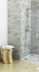 Душевая стенка с дверью Roth Elegant Neo Line GDO1N 90*200 Душевая стенка с дверью Roth Elegant Neo Line GDO1N 90*200