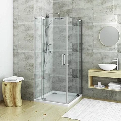 Душевой уголок Roth Elegant Neo Line GDO1N 90*90*200 без поддона Душевой уголок Roth Elegant Neo Line GDO1N 90*90*200 без поддона