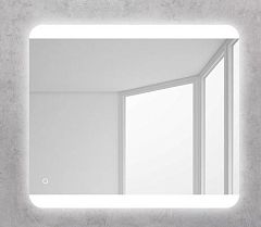 Зеркало BelBagno SPC-CEZ-1000-700-LED-TCH 100*70 с Led подсветкой сенсорный выключатель