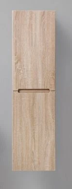Пенал BelBagno Etna 150 L Rovere Bianco
