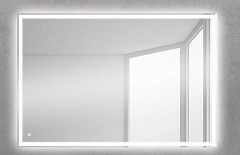 Зеркало BelBagno SPC-GRT-900-800-LED-TCH 90*80 с Led подсветкой сенсорный выключатель