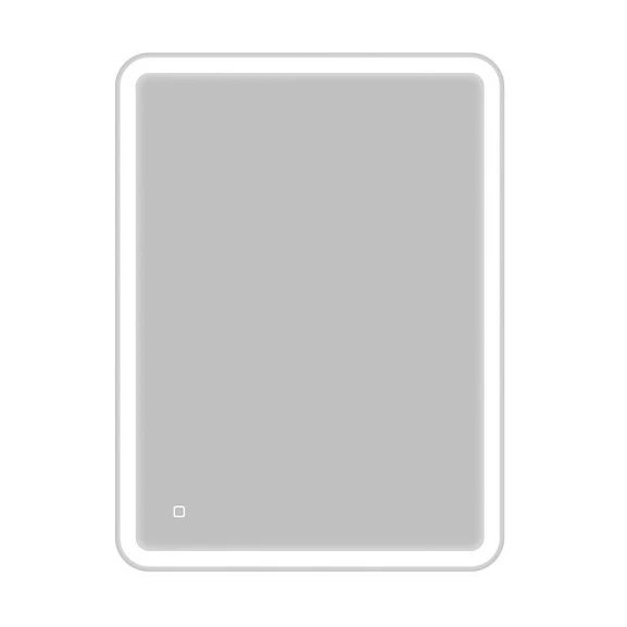 Зеркало BelBagno SPC-MAR-600-800-LED-TCH 60*80 с Led подсветкой сенсорный выключатель
