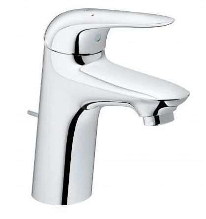 Смеситель Grohe Eurostyle 23707003 для раковины с донным клапаном