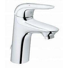 Смеситель Grohe Eurostyle 23713003 для раковины с цепочкой