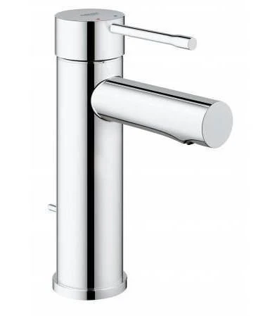 Смеситель Grohe Essence+ 32898001 для раковины с донным клапаном