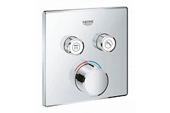 Внешняя часть для смесителя Grohe Grohtherm SmartControl 29148000 для ванны и душа Внешняя часть для смесителя Grohe Grohtherm SmartControl 29148000 для ванны и душа
