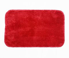 Коврик для ванной WasserKRAFT Wern BM-2563 Red 90*57